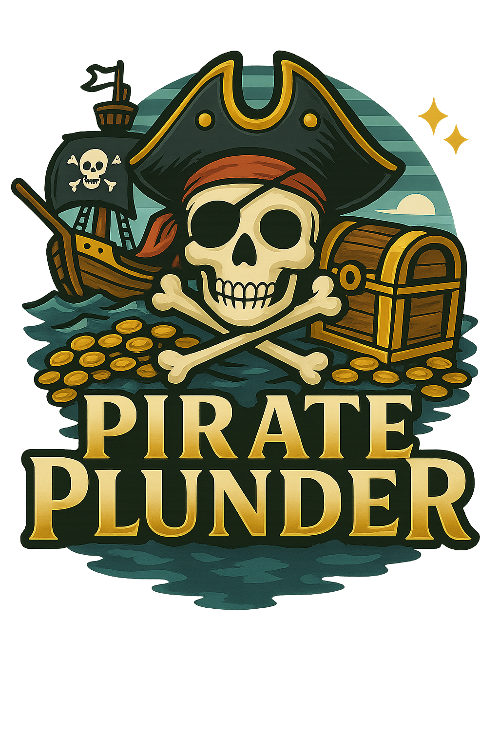 Pirate Plunder
